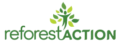 logo reforestaction