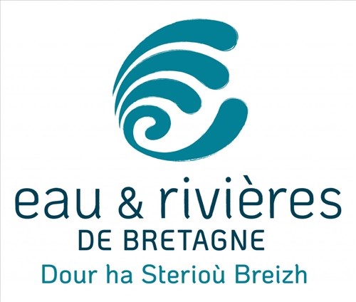 Logo Eau et rivières de Bretagne