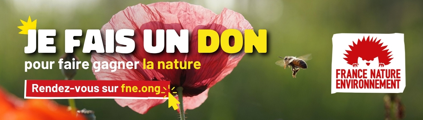 Je fais un don pour faire gagner la nature en cliquant ici