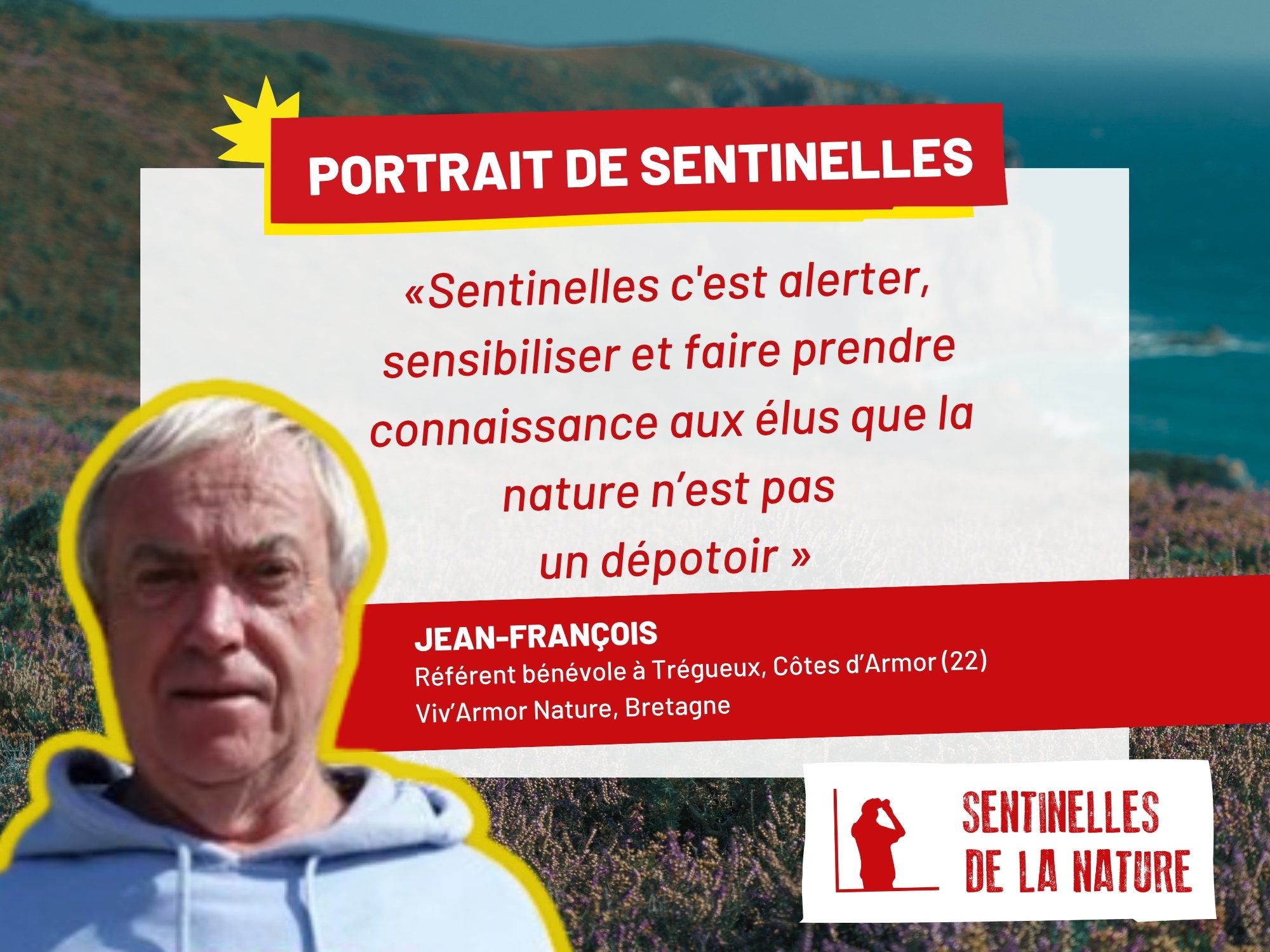 Témoignage Jean-François