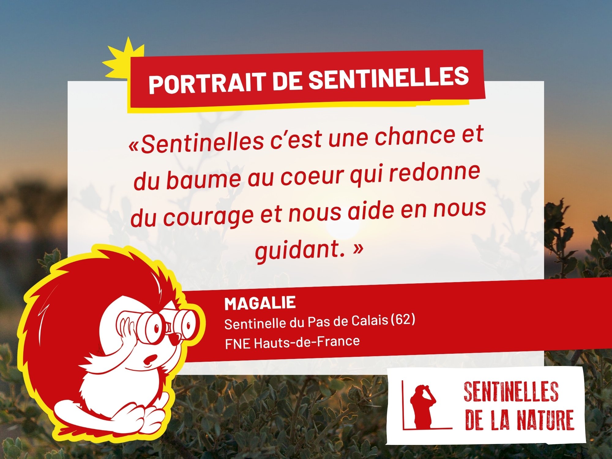 Image témoignage Magali