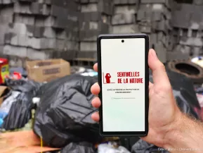 sentinelles de la nature