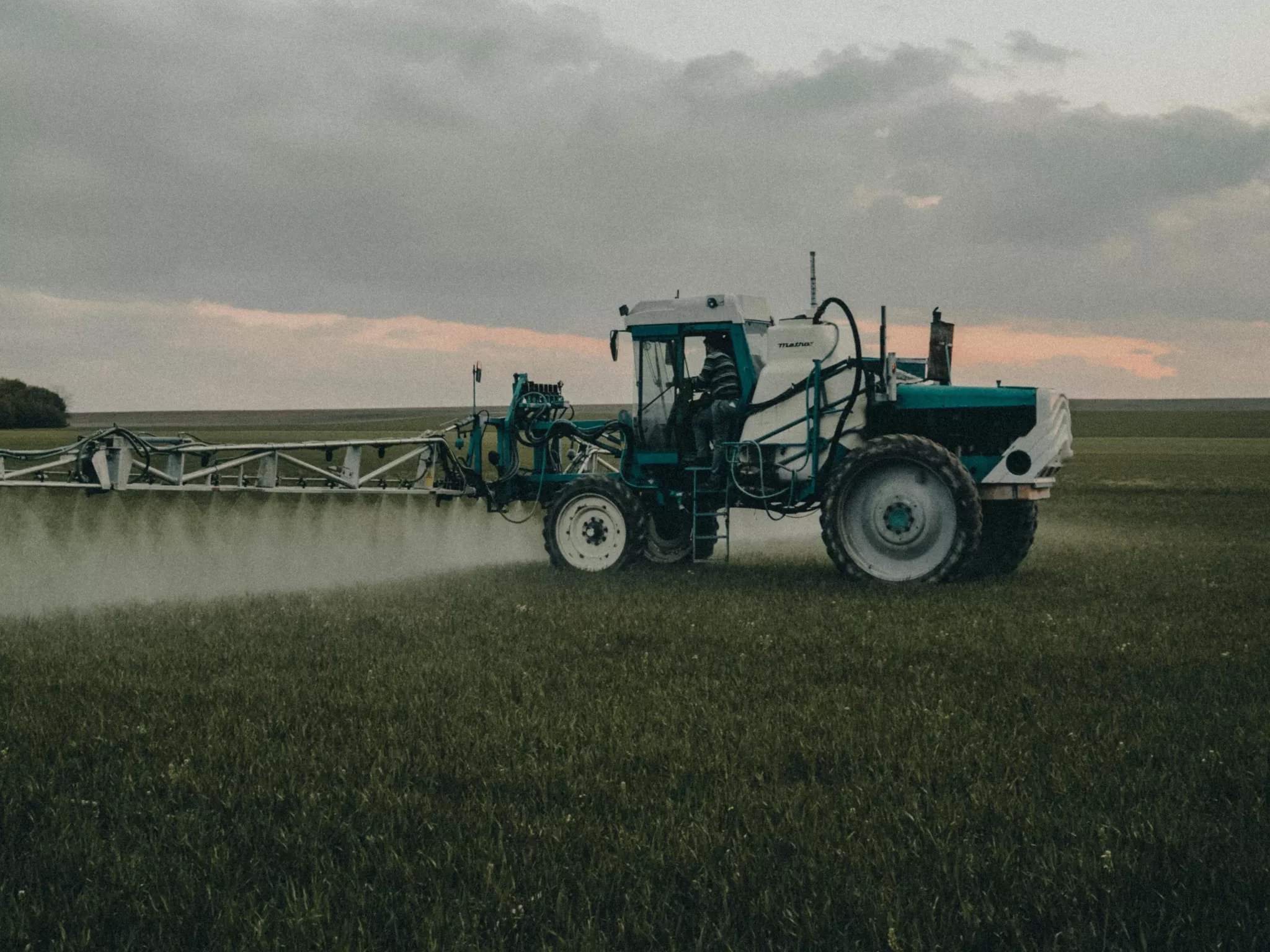 L'usage du nombre de doses de pesticides a augmenté de 13% entre 2019 et 2020.