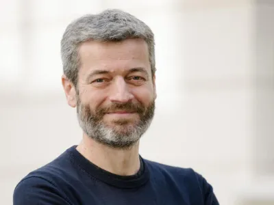 ©JosephMelin/Greenpeace Portrait de Jean-François Julliard