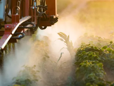 Agriculture pesticides