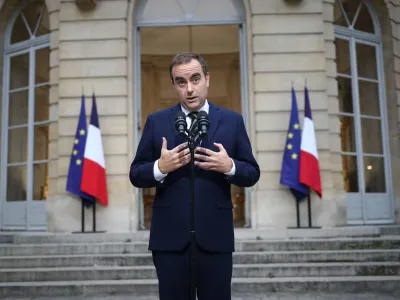 projet de loi d'urgence agricole présentée par Lecornu