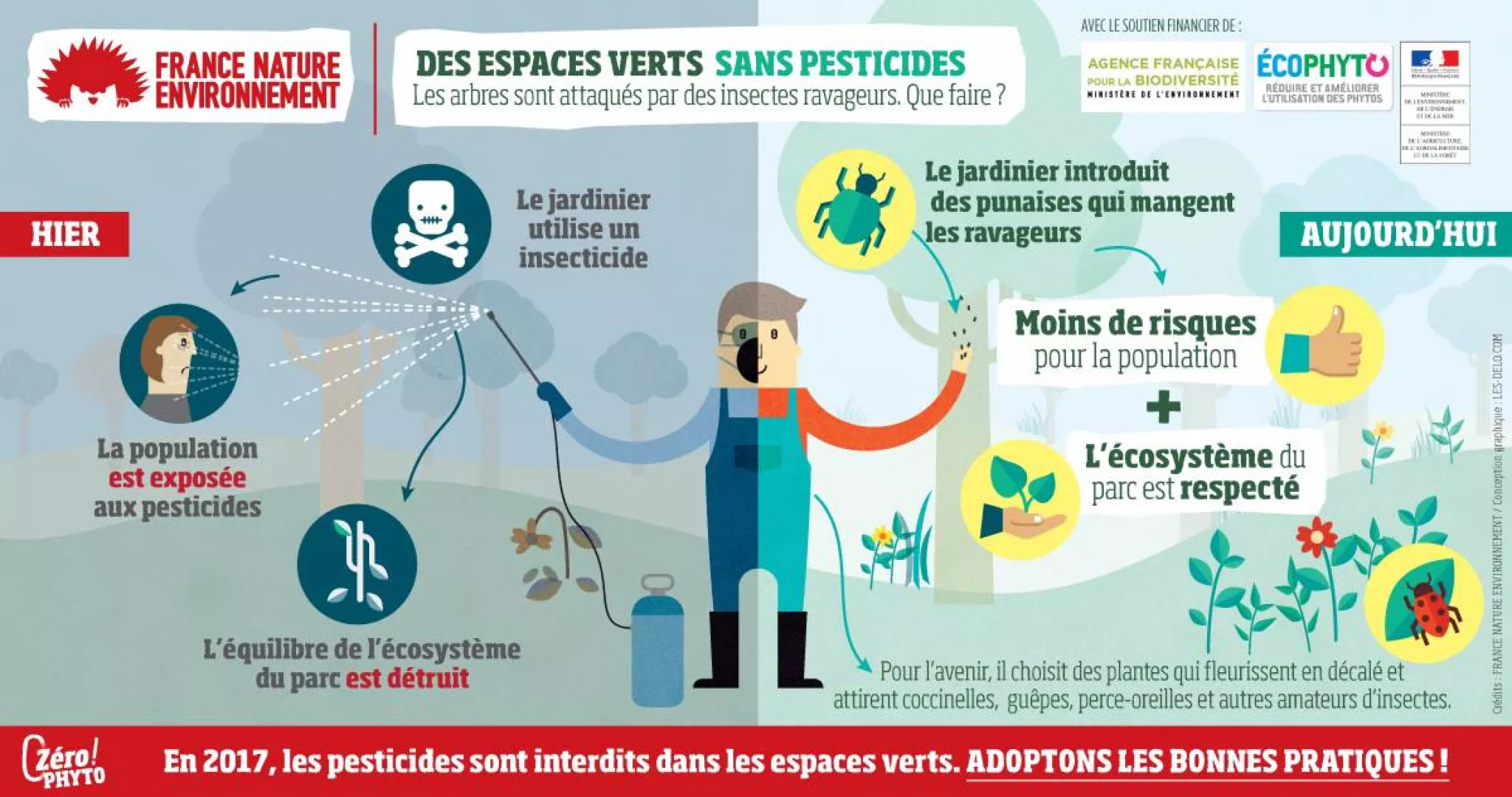 zero phyto infographie parc