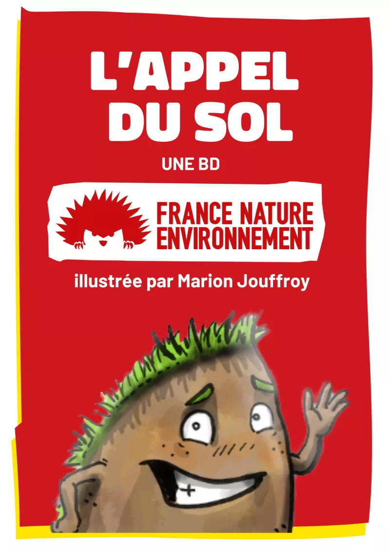 couverture appel du sol