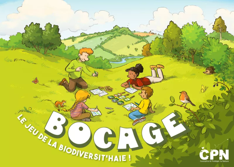 Jeu Bocage
