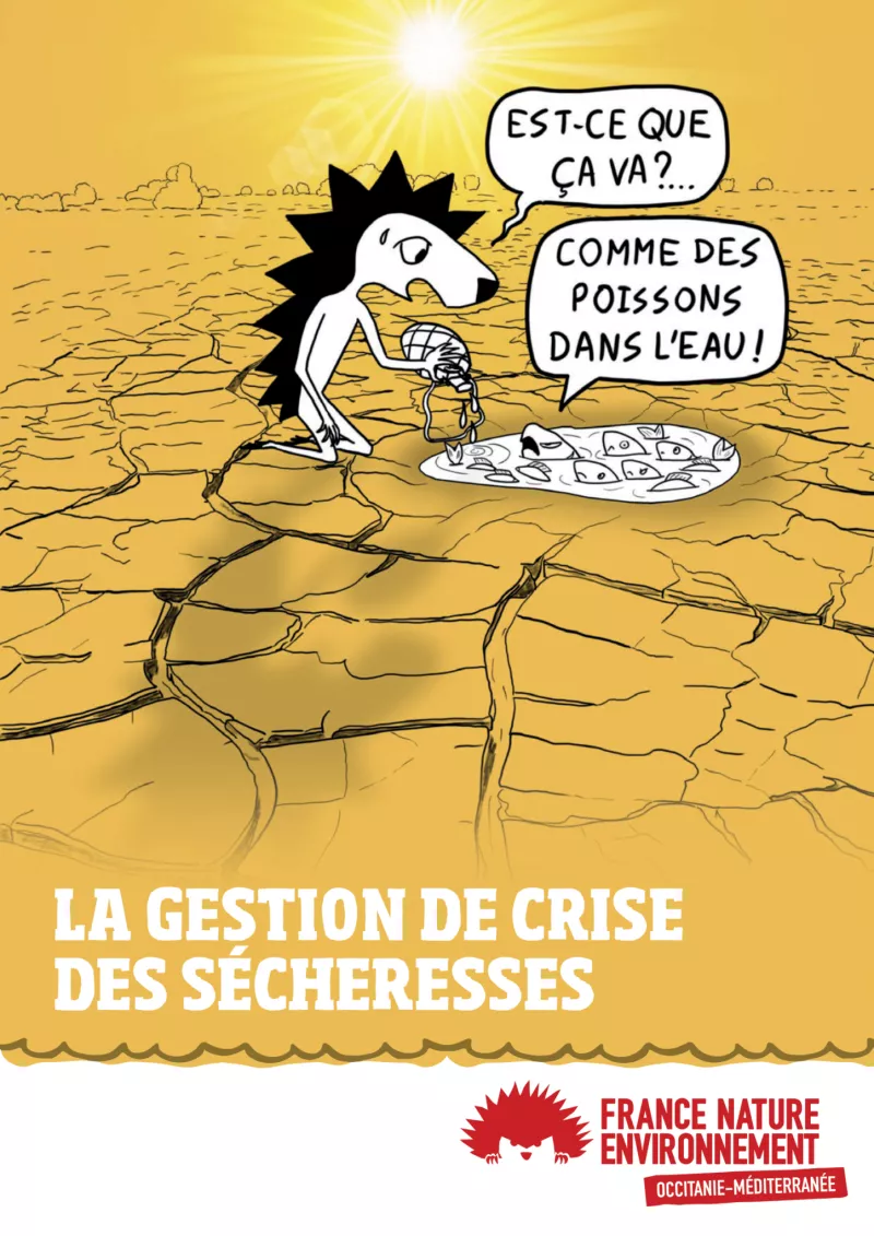 La gestion de crise des sécheresses Aperçu du guide