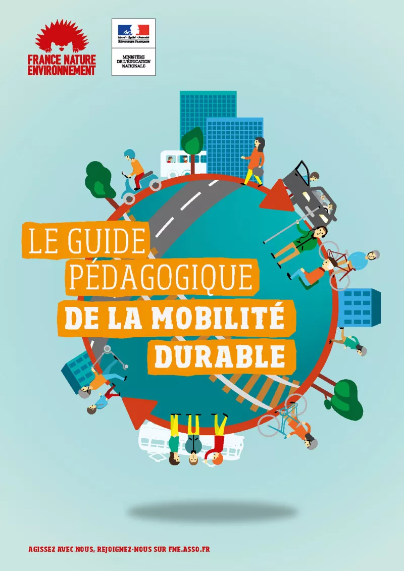 couverture guide mobilité durable
