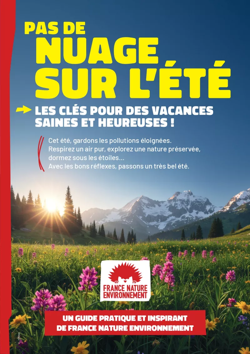 Guide : Pas de nuage sur l'été, les clés pour des vacances saines et heureuses