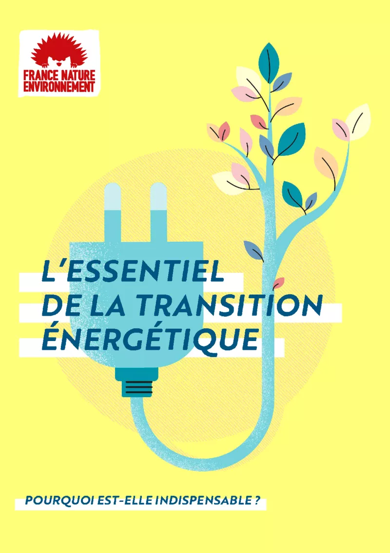 couverture essentiel transition energétique