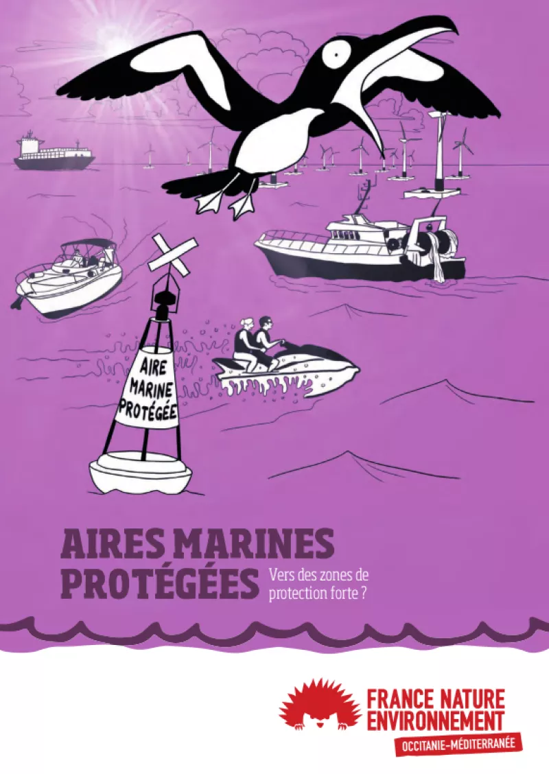 Aires Marines Protégées Aperçu du guide