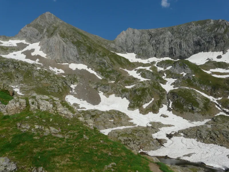 Mont Valier - Maxime Paquin FNE Montagne Mont Valier - Maxime Paquin FNE