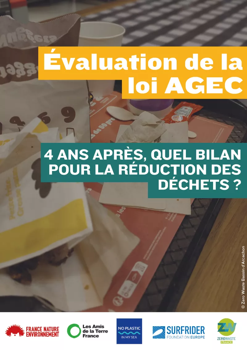 couverture du rapport